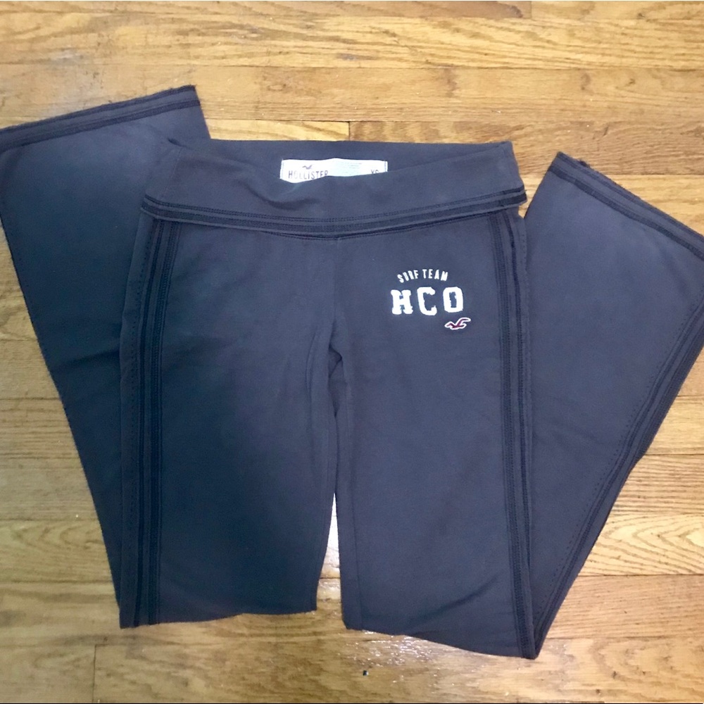 Hollister Yoga Pants
